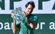 Thiên đường ngọt ngào của Federer