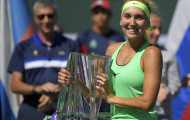 Bí mật thăng hoa của người đẹp quần vợt Elena Vesnina