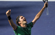 Roger Federer: Huyền thoại và sự hồi sinh bất tận