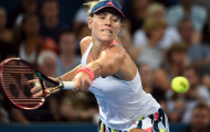 Tâm điểm nữ hoàng Angelique Kerber