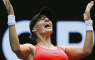 Lucic-Baroni hồi sinh ở tuổi 35