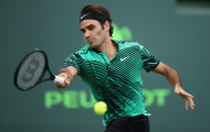Federer gặp khó trước tay vợt 19 tuổi