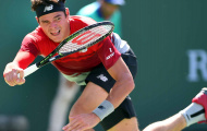 Raonic có thể nghỉ thi đấu 2 tuần