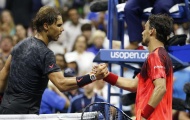 Khắc tinh người Ý chờ đợi Rafael Nadal