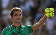 Federer: Nhọc nhằn nhưng đã thắng
