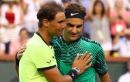 Nadal nói gì khi thua sấp mặt trước Federer ở chung kết Miami?