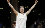 Viktor Axelsen: Hoàng tử cầu lông xứ Odense