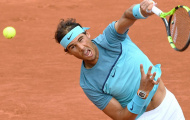 Nadal bi quan trước thềm Roland Garros