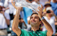Federer thăng hoa: Khi liều doping lớn nhất là đam mê