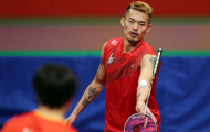 Lin Dan thắng nhọc, Lee Chong Wei đi tiếp ở giải cầu lông Malaysia Open