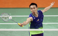 Lee Chong Wei thắng hủy diệt trên sân nhà