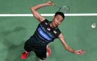 Lee Chong Wei đối đầu ẩn số trên sân nhà