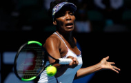 Venus nhận cú sốc ở Charleston Open 2017