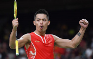Phục thù thành công, Lin Dan tiến vào bán kết