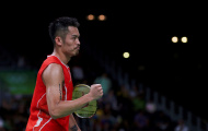 Lin Dan chờ Lee Chong Wei ở chung kết siêu kinh điển