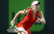 Wozniacki dừng bước đầy bất ngờ