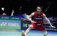 Lee Chong Wei gặp Lin Dan ở chung kết Malaysia Open