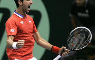 Djokovic trở lại ấn tượng, Serbia tràn đầy cơ hội lọt bán kết