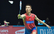 Lee Chong Wei rộng cửa vào chung kết Malaysia Open