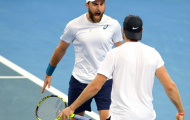 Davis Cup: Sock và Johnson cứu nguy cho tuyển Mỹ