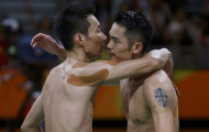 Những điểm số tuyệt đẹp trong cuộc chiến huyền thoại Lin Dan vs Lee Chong Wei