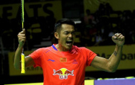 Hạ Lee Chong Wei, Lin Dan lần đầu trong sự nghiệp vô địch Malaysia Open