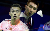 Hôm nay, đón xem siêu kinh điển cầu lông Lin Dan vs Lee Chong Wei
