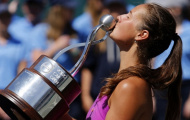 Daria Kasatkina giành danh hiệu đầu tiên trong sự nghiệp