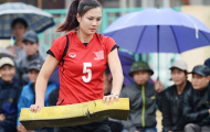 Phạm Kim Huệ: Hoa đẹp làng bóng chuyền