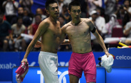 Khi Lin Dan đã biết thắng trên 'thánh địa' của Lee Chong Wei