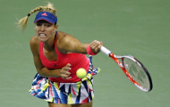 Angelique Kerber nhận cú sốc ở chung kết Monterrey Open