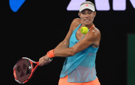 Ba tháng chìm trong đáy vực thẳm của Angelique Kerber