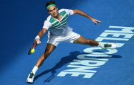 Federer tự tin hướng đến cột mốc 100 danh hiệu