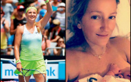Azarenka ấn định ngày trở lại sau khi sinh con