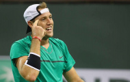 Jack Sock vào tứ kết Houston Open