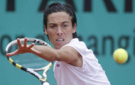 Francesca Schiavone giành danh hiệu thứ 8 trong sự nghiệp