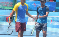 Giải quần vợt vô địch nam toàn quốc 2017 đến hồi nước rút
