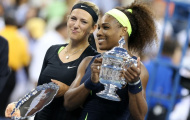 Serena bầu bí, Azarenka lập tức gửi lời chúc mừng