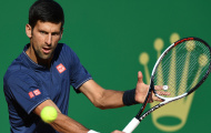 Djokovic thua sốc ở tứ kết Monte Carlo