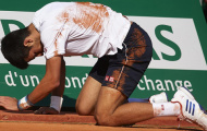 Novak Djokovic chưa bao giờ yếu đuối hơn thế