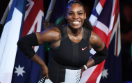 Nghỉ đẻ, Serena vẫn đòi lại ngôi số một từ tay Kerber