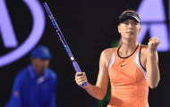 Sharapova đại chiến toàn Nga ở Stuttgart