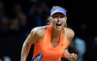 Ai cản được 'nữ hoàng' Sharapova?