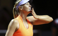 Cả thế giới run rẩy khi Maria Sharapova trở lại