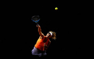 Sharapova mạnh mẽ tiến vào bán kết Stuttgart Open