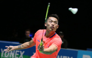 Lin Dan trượt chân trước ngưỡng cửa thiên đường 