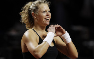 Laura Siegemund bất ngờ vô địch Stuttgart Open