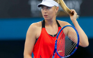 Sharapova nín thở chờ suất đặc cách ở Roland Garros