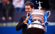 Thắng Barcelona Open, Nadal mơ làm ông hoàng Roland Garros
