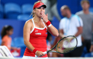 Người đẹp banh nỉ Belinda Bencic lỡ hẹn Roland Garros